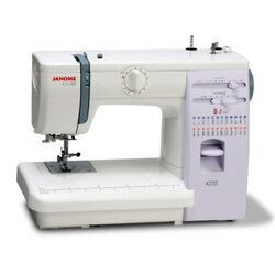 Janome mašina za šivenje 423s Cene