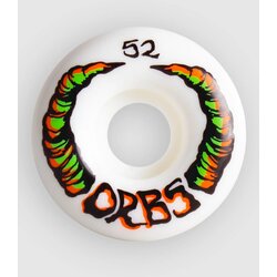 Welcome Orbs Apparitions 52mm Kolešcki white Cene