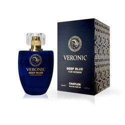 Chatler Veronic Blue 100ml. Ženski EDP Cene