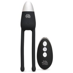 Fifty Shades of Grey vibrator za parove - Relentless Vibrations Cijene