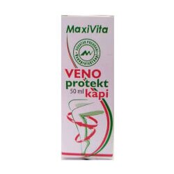 MAXIVITA Venoprotekt kapi Cene