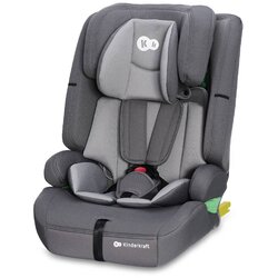 Kinderkraft autosjedalica Safety Fix 2 9-36 kg (76-150 cm), Grey Cijene