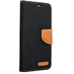 CANVAS Book case za XIAOMI Redmi Note12S crna Cene