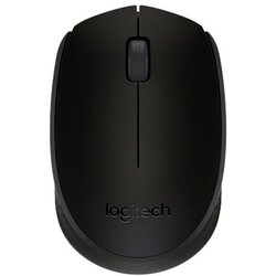 Logitech Wireless Mouse B170 - Business BLACK Cene