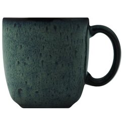 like | Villeroy & Boch zeleno-siva lončena skodelica Villeroy & Boch Like Lave, 190 ml Cene