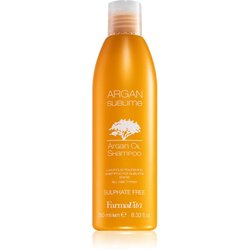 FarmaVita Argan Sublime šampon bez sulfata s arganovim uljem 250 ml Cene