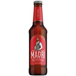 Madri Pivo svetlo OWB 0,33l Cene