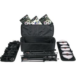 Rotolight NEO2 LED-Leuchten Explorer-Kit portables 3er-Lichtkit Cene