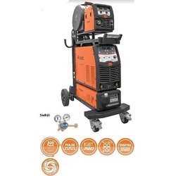 JASIC aparat za varenje MIG400P N317 DIGI pulsni, 380V, CO2 MIG/MAG/REL/TIG bez gorionika - vodeno hlađen Cene