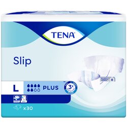 Tena pelene za inkontinenciju slip plus dnevne l 30 pelena Cene