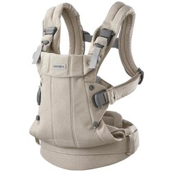 BabyBjörn® nosiljka Harmony Woven Melange light beige 088032 Cene