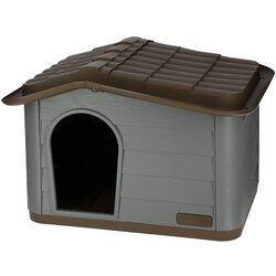 Kerbl Paola Eco mačja hišica - D 60 x Š 51 x V 41 cm Cene