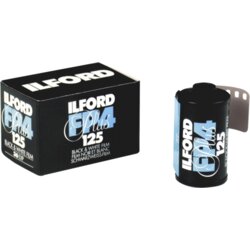 ILFORD 1 FP 4 plus 135/36 Cene