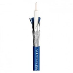 Sommer Cable Hicon 600-0162FC video kabel plava boja Roba na metre Cene