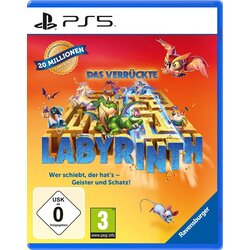 Labyrinth (PS5) Cene