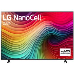 LG Televizor 75NANO81T3A/NanoCell/75"/4K HDR/smart/ThinQ AI WebOS/crna Cene
