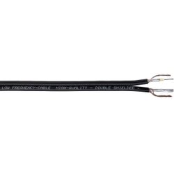 Kash Diodni kabel 2 x 0.25 mm² Crna 1290228 Roba na metre Cene