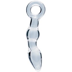 Clarity Glass Dildo Utopian Mystique Cene