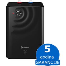 Thermex rif 7 u - električni bojler za montažu ispod pulta, sa izvodima na gore (7 litara / 1,5 kw) Cene