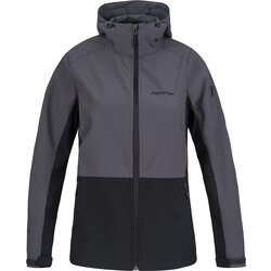 HANNAH Women's softshell jacket ZURY LITE india ink/anthracite Cene