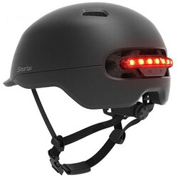 Xiaomi kaciga mi commuter helmet (black) m Cene