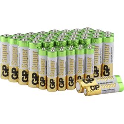 GP Batteries baterija-komplet Micro\, Mignon\, 44 kosov, (20829081) Cene