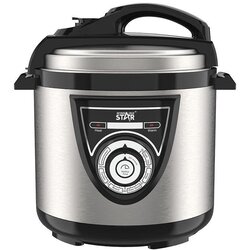 WinningStar DA01184 Električni Ekspres Lonac – 6 L – 1000 W – Multifunkcionalno Digitalno Kuhalo Cene