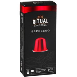 Ritual Kapsule Espresso 10kom Cene
