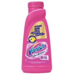 Vanish Gel za uklanjanje mrlja Oxi Action Pink, 500ml Cene