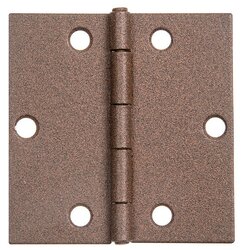 Alberts Šarnir Duravis® (Do x Š: 64 x 64 mm, Rjava) Cene