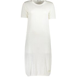 Cavalli Class WOMEN'S SHORT DRESS WHITE Cijene