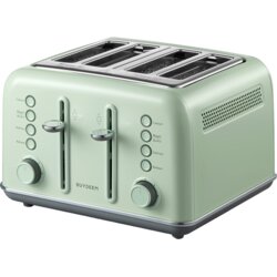 Buydeem 4 Slice Toaster, model DT640E, color Cozy Greenish, EU Cene