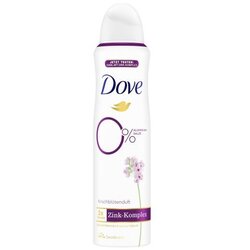 Dove 0% ALU Cherry Blossom 48h u spreju dezodorans bez aluminija za ženske Cijene