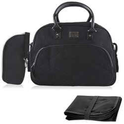 Lorelli torba za mame viola black ( 10040280003 ) Cene