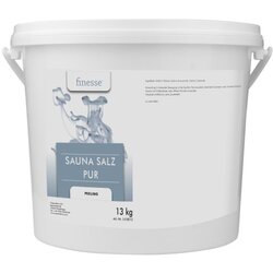 CHEMOFORM finesse® Piling sol za savno, PUR, 13 kg Cene