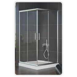 HIDRA STIL HIDRA BLACK LINE DUAL 90X90 H190 Cene
