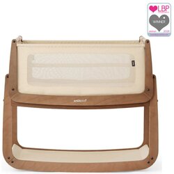 Snuz Pod5 Kolijevka/ Krevetić za bebe - Walnut Cene