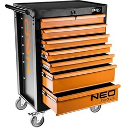 Neo tools ormar za alat Cene