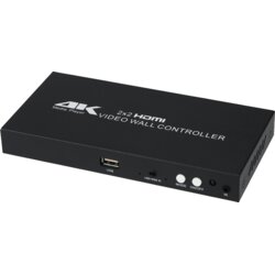 NN-Su HDMI razdjelnik XP03, Video zid, 1 HDMI ulaz 4 HDMI izlaza, USB Cene
