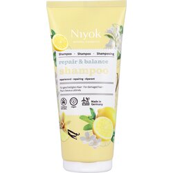 Niyok Shampoo Repair & Balance - 200 ml Cene