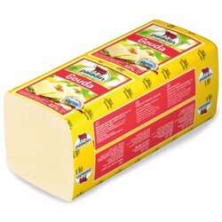 Gauda sir 48% MM rinfuz Cene