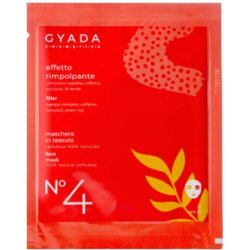 GYADA Cosmetics Celulozna maska za napeto kožo Nr.4 Cene