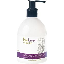 Biolaven organic gel za intimno nego Cene