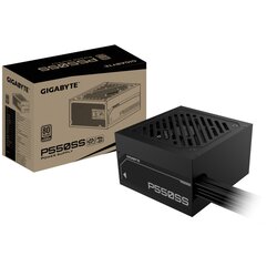 Gigabyte PSU 550W Silver, 90% Cene