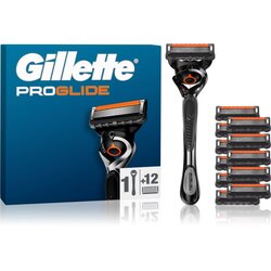 Gillette ProGlide brivnik + nadomestne britvice 13 kos Cene