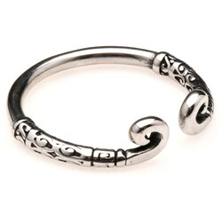 SuperLove Kingpin Stainless Steel Glans Ring 26mm Cene