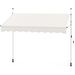 Montelux Easy 250x120cm Krem Balkonska Tenda Cene