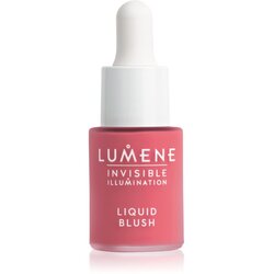 Lumene Invisible Illumination tekoče rdečilo za osvetlitev kože odtenek Wild Flower 15 ml Cene