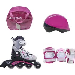 Action roler PW-116A dalmatinac set pvc ABEC5 2021 par Cene