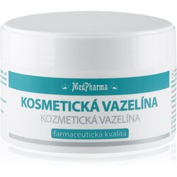 MedPharma Cosmetic vaseline kozmetični vazelin za suho in razpokano kožo 150 g Cene